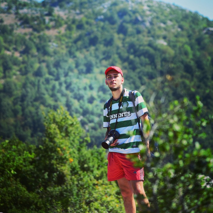 green nature