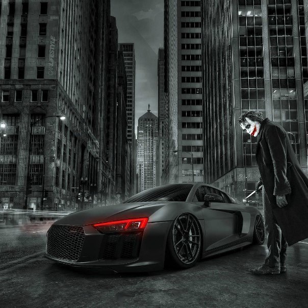 audi
