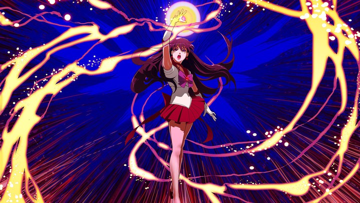 Sailor Mars