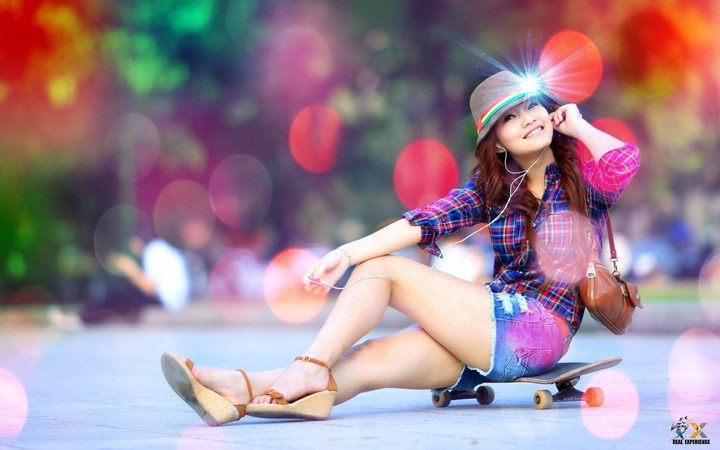 music Girl