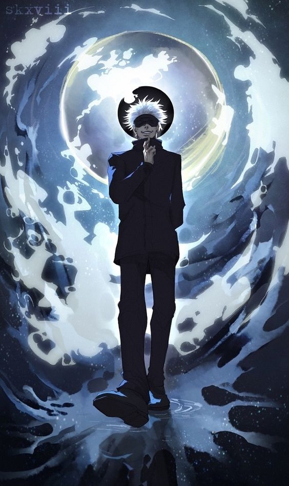 jujutsu