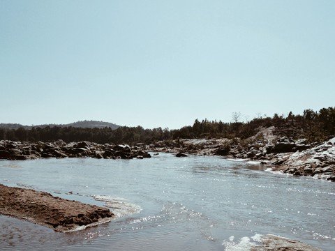 river