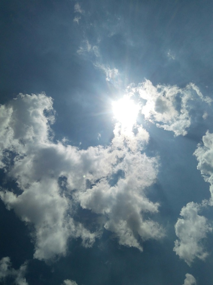 Beautiful Sun