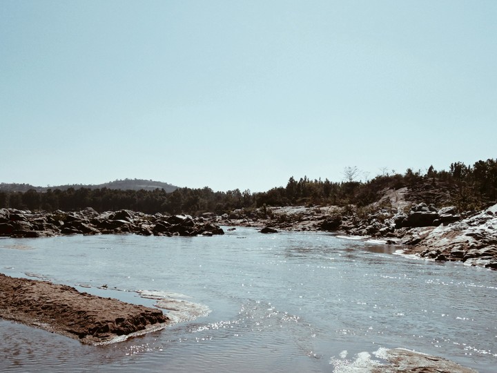 river