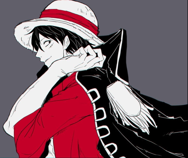 Mugiwara luffy