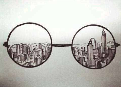 city