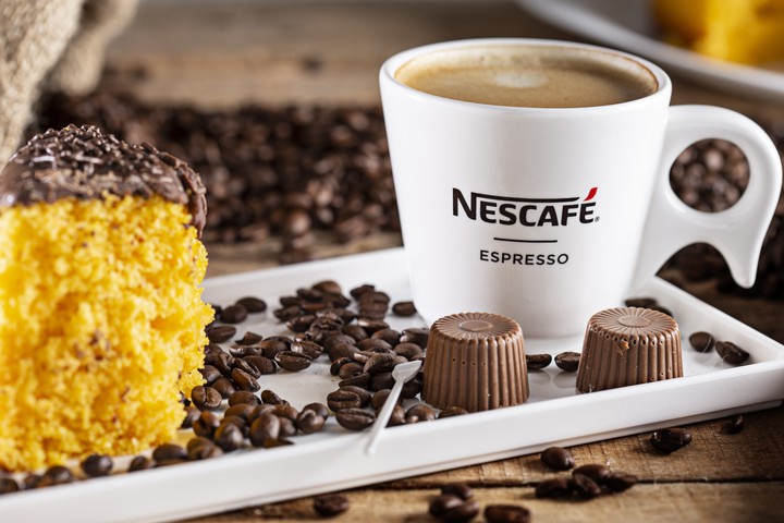 NESCAFE ESPRESSO