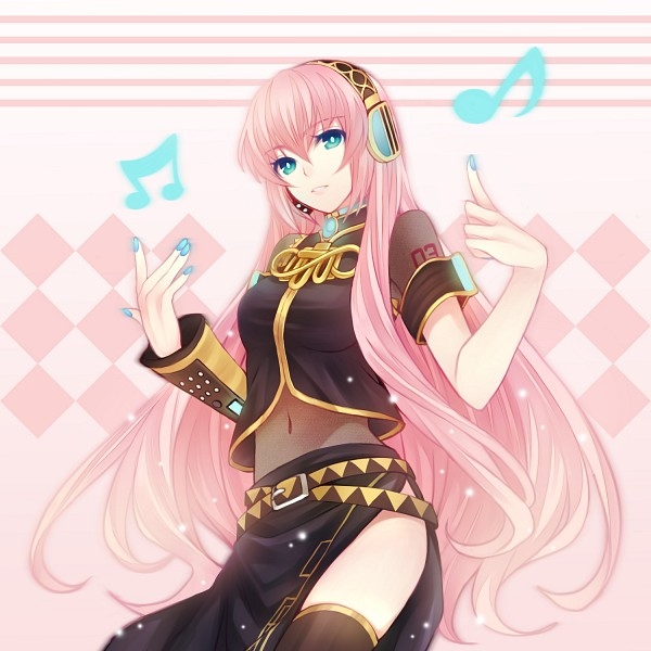 Megurine luka