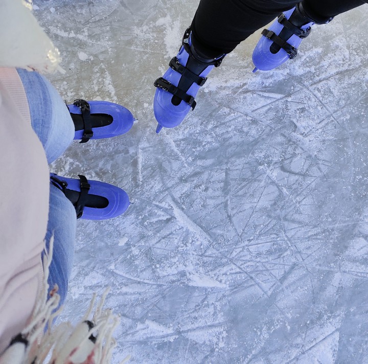 Icy fun ❄️