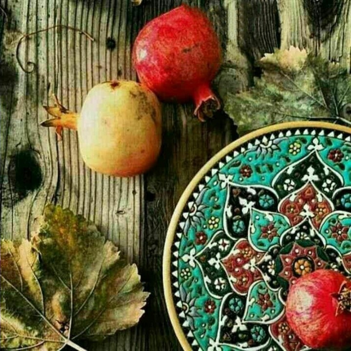 Persian Yalda Happy