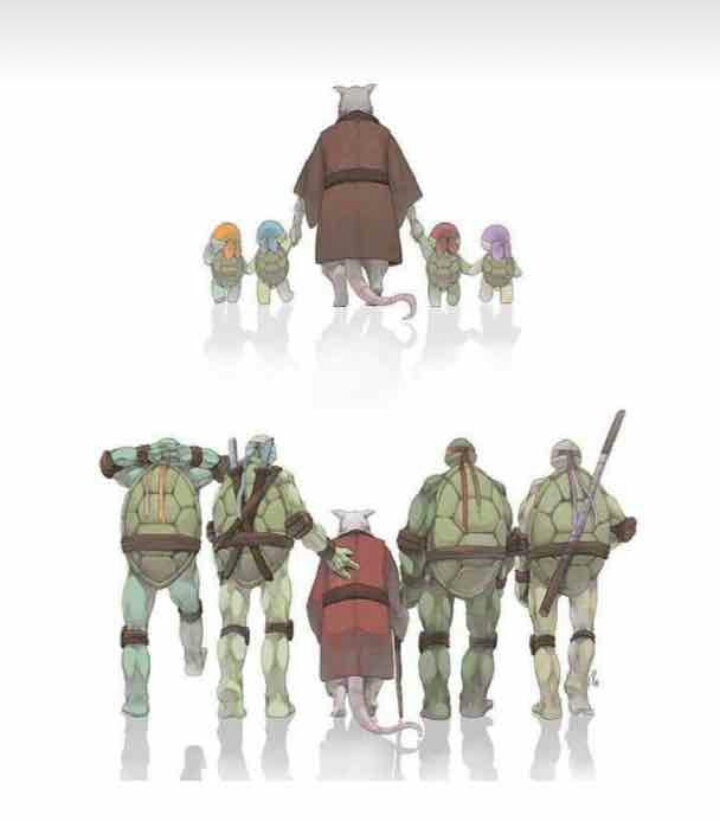 Ninja Turtels