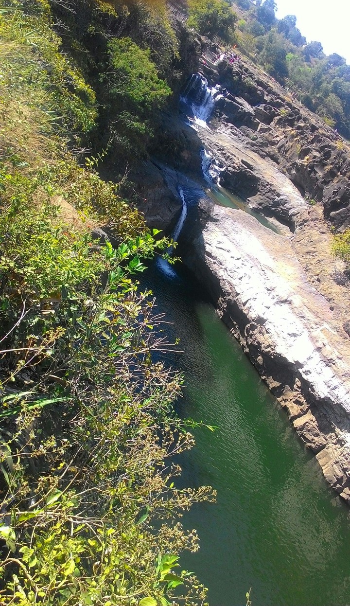 waterfall