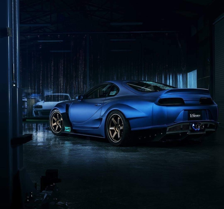 1000 HP Supra