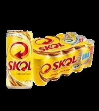 latinha skol pack png