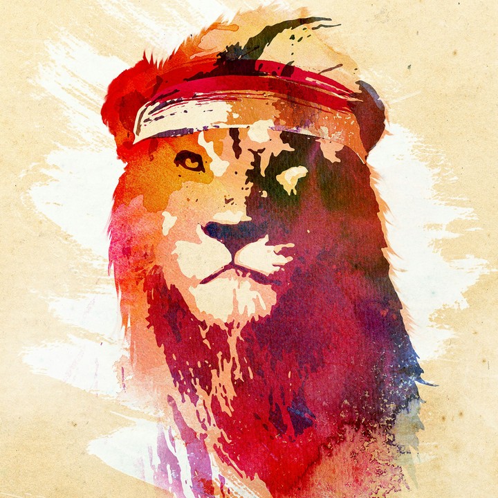 #lion