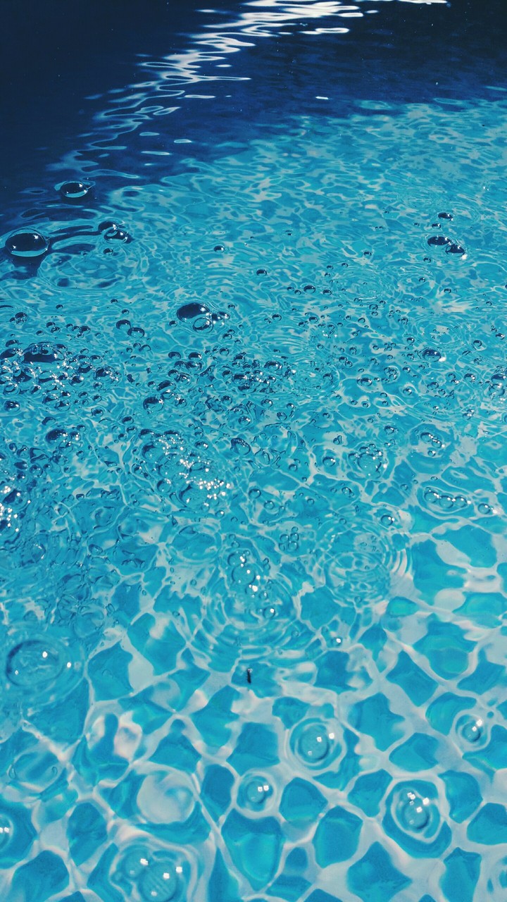 Pool Bubbles