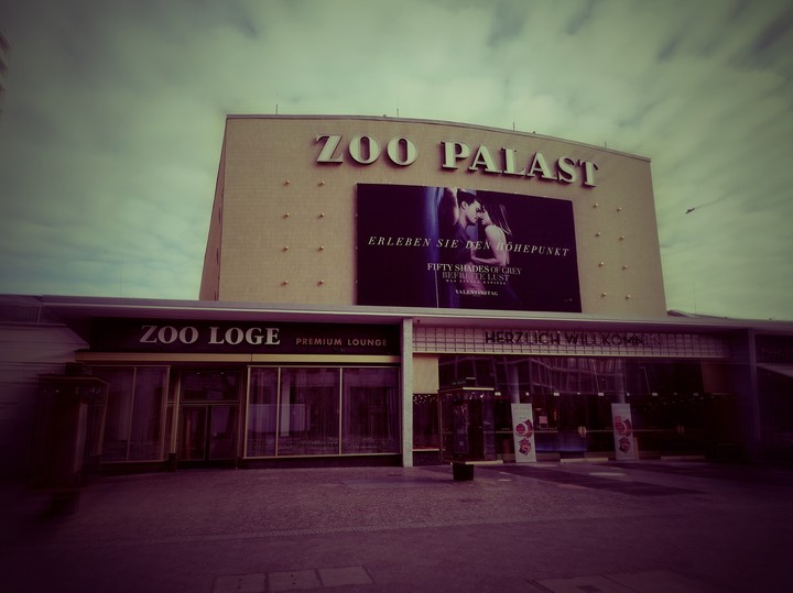 Zoo Palast Berlin