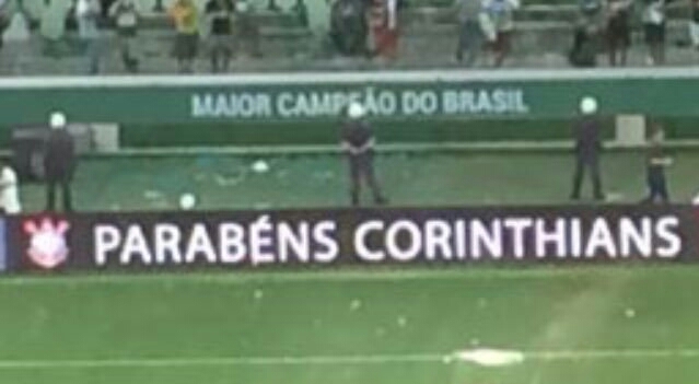 #Corinthians108Anos