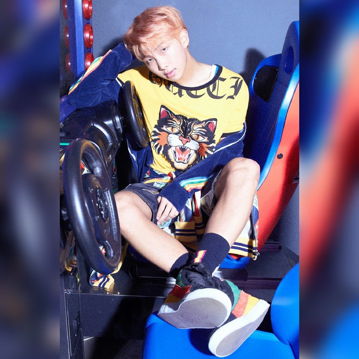LOVE YOURSELF 承 'Her'