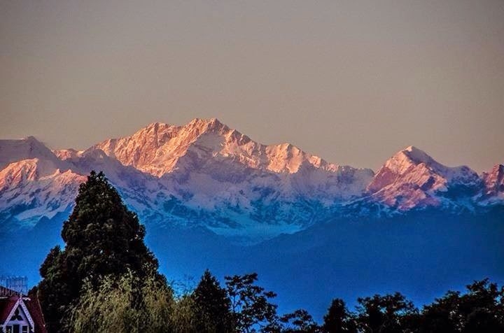 Mountain view