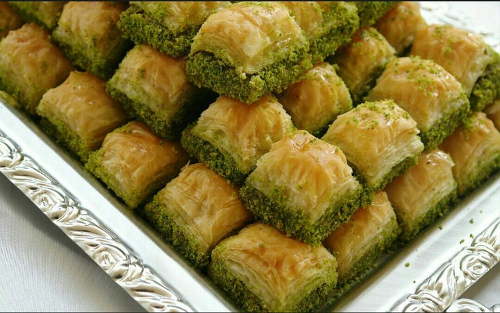 baklava