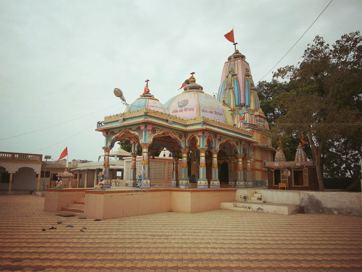temple