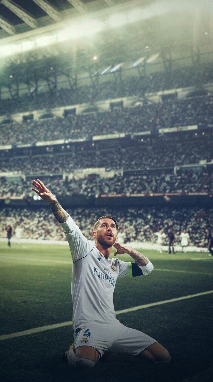 Sergio Ramos