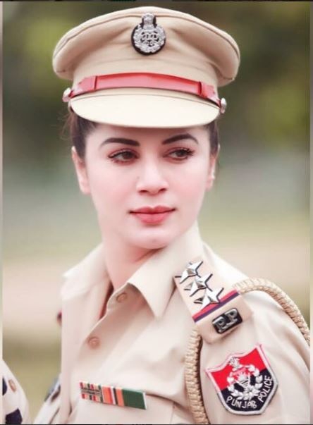 indian police