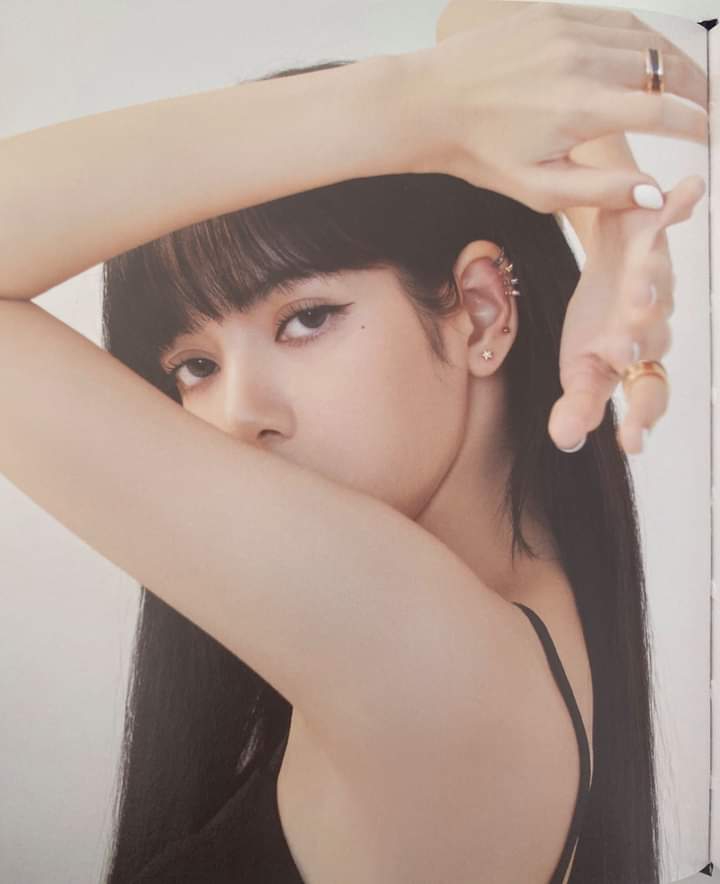 Lisa(Lalisa) "The Album" #6