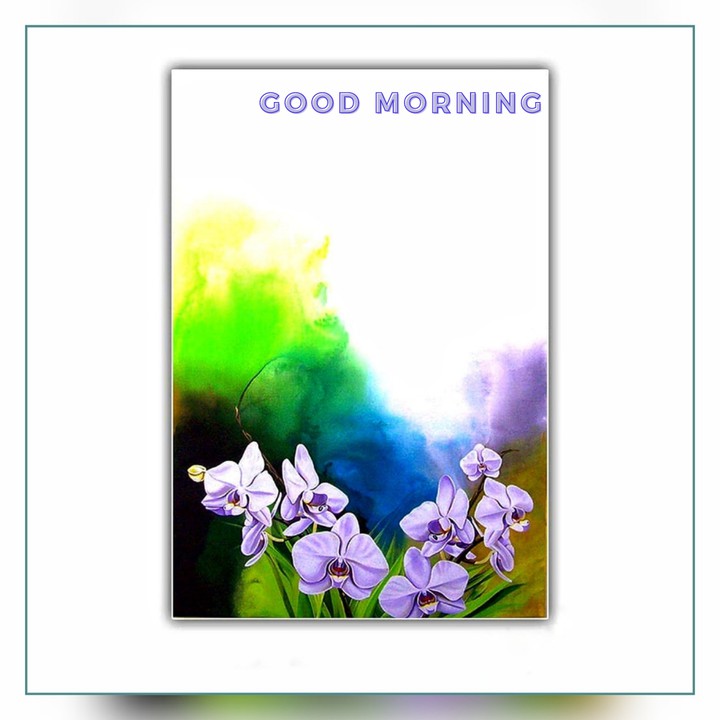 Good Morning