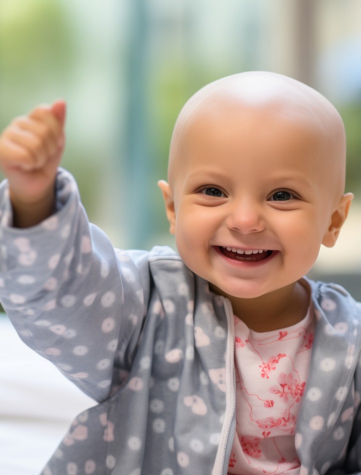 Kid in Hospital