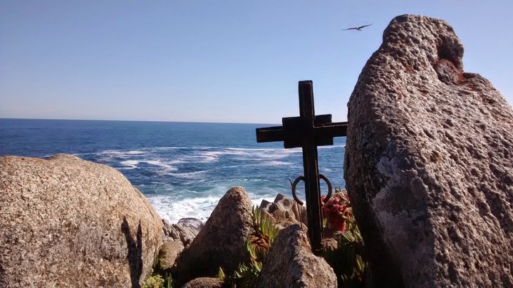 Punta de Tralca