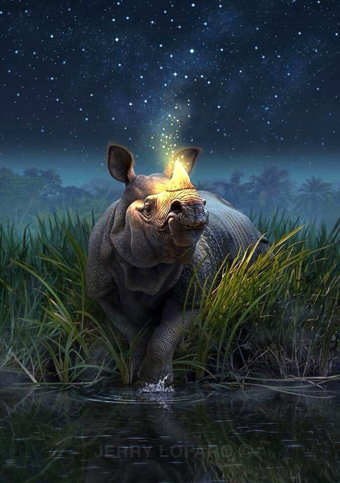 ❤️Endangered species❤️
