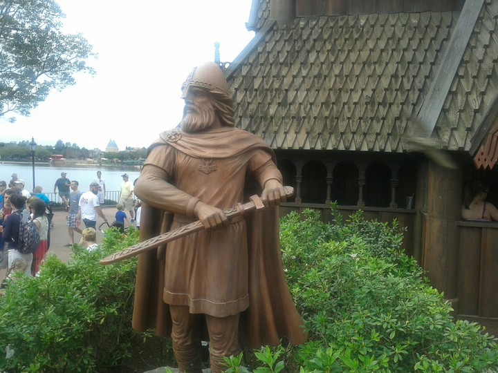 warrior