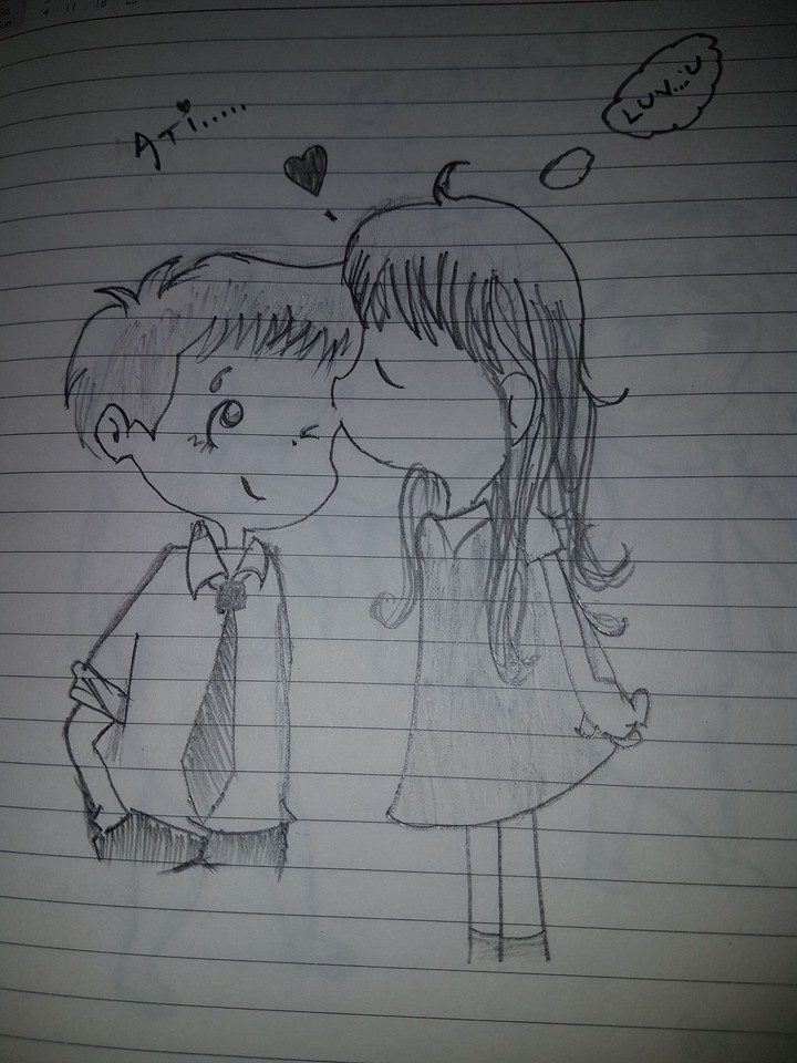 Sweet Couple