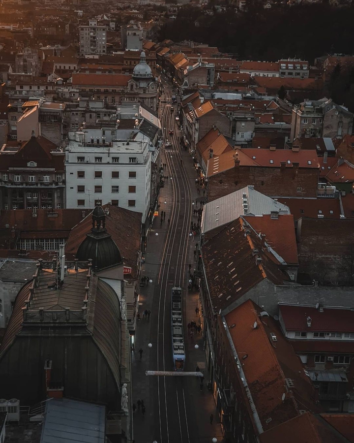 Zagreb, Croatia