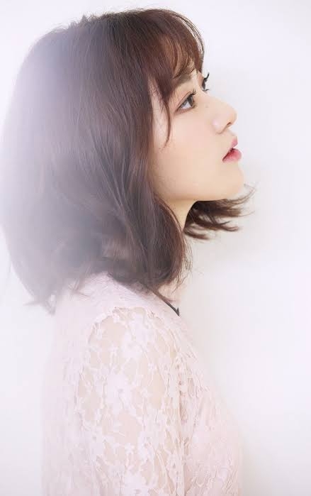 As beautiful as her name, Sakura from IZONE