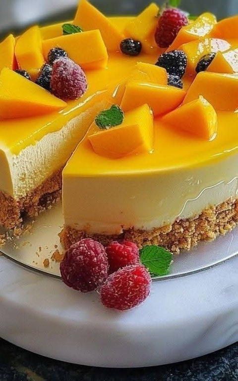 papéis de parede food, kuchen