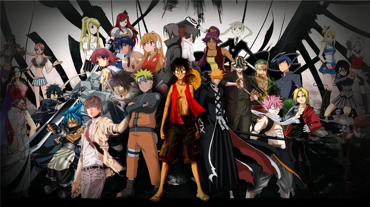 Anime world