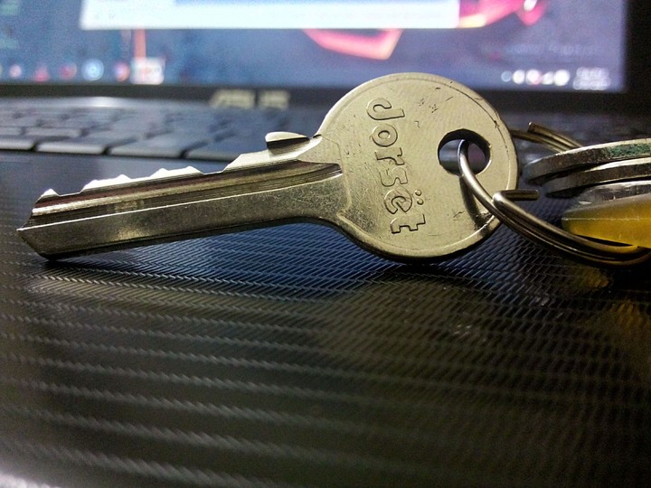 key!!