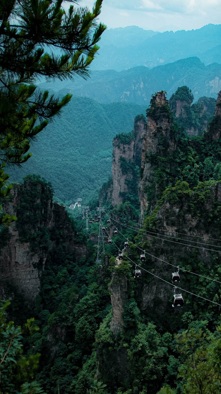 ropeway