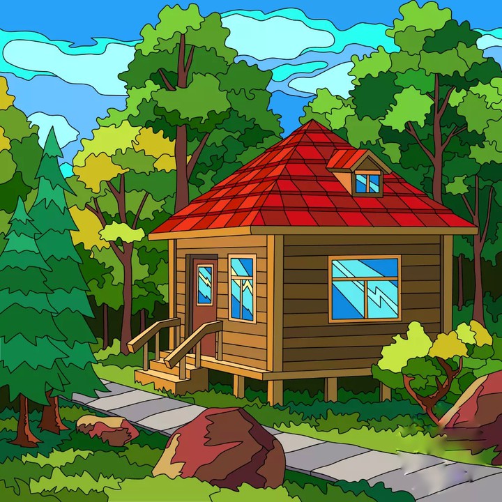 Forest Home (Parisha)
