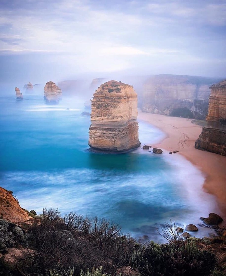 in Australia