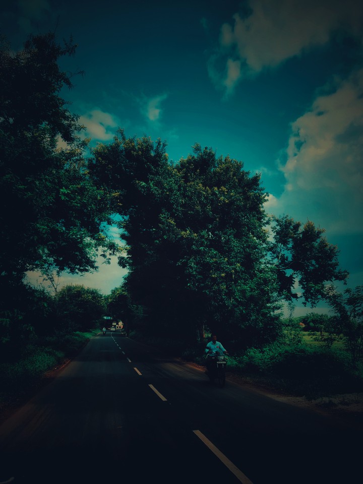 road
