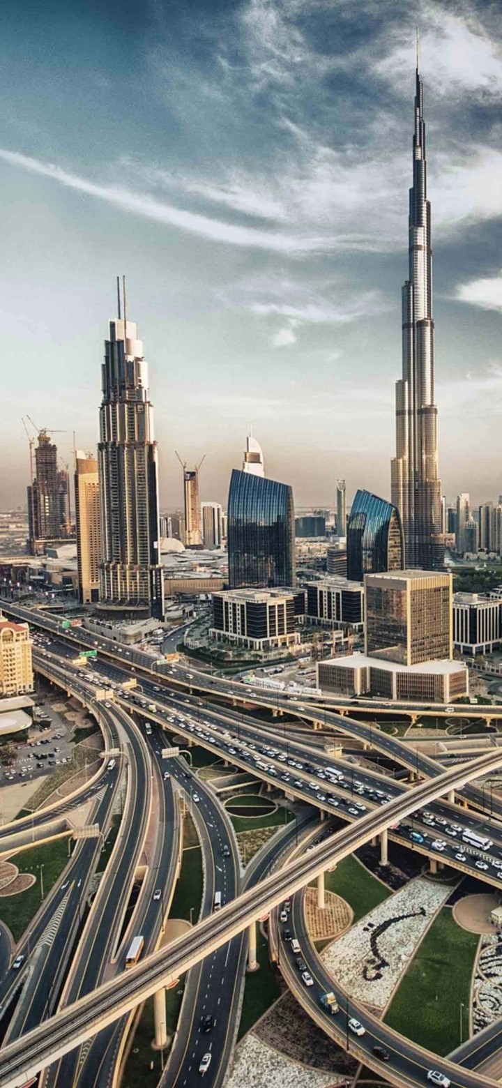 Skyline Dubai
