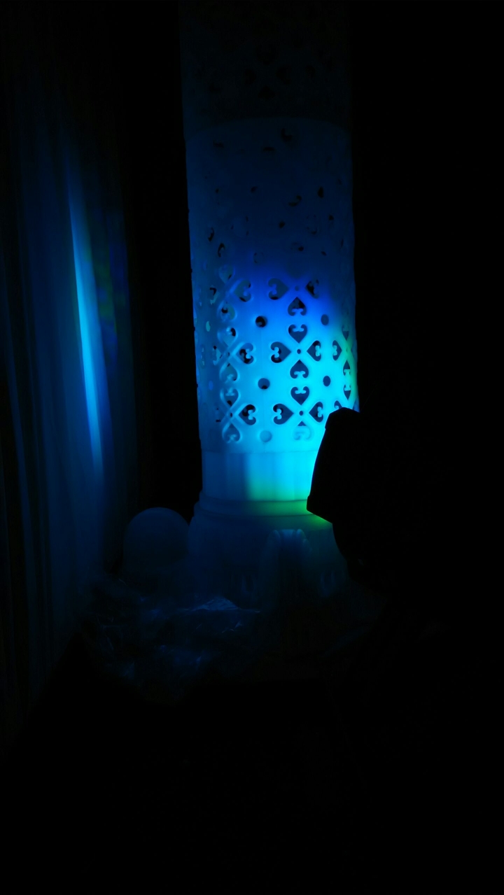magic of light