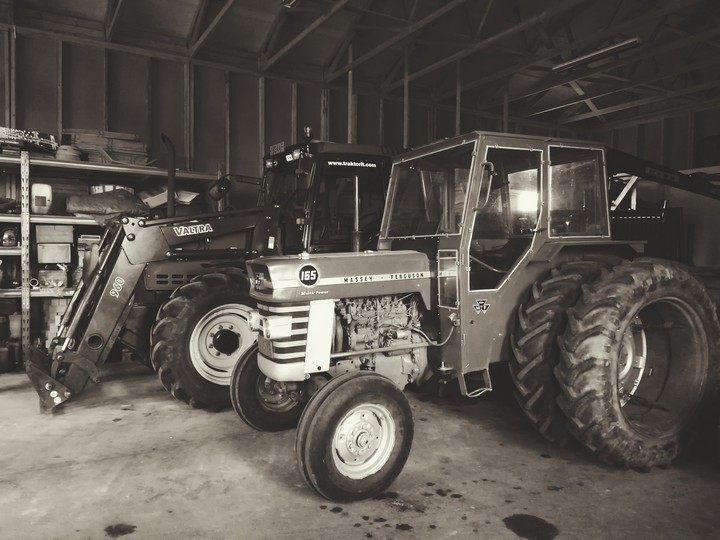 Tractors
