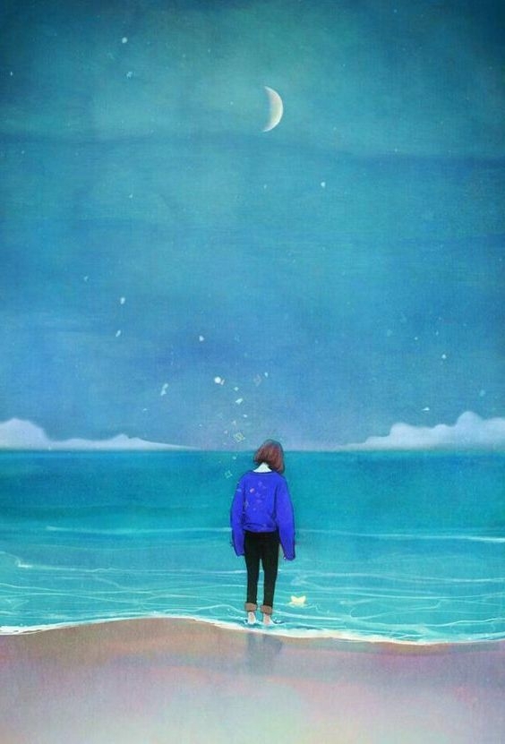 lonely