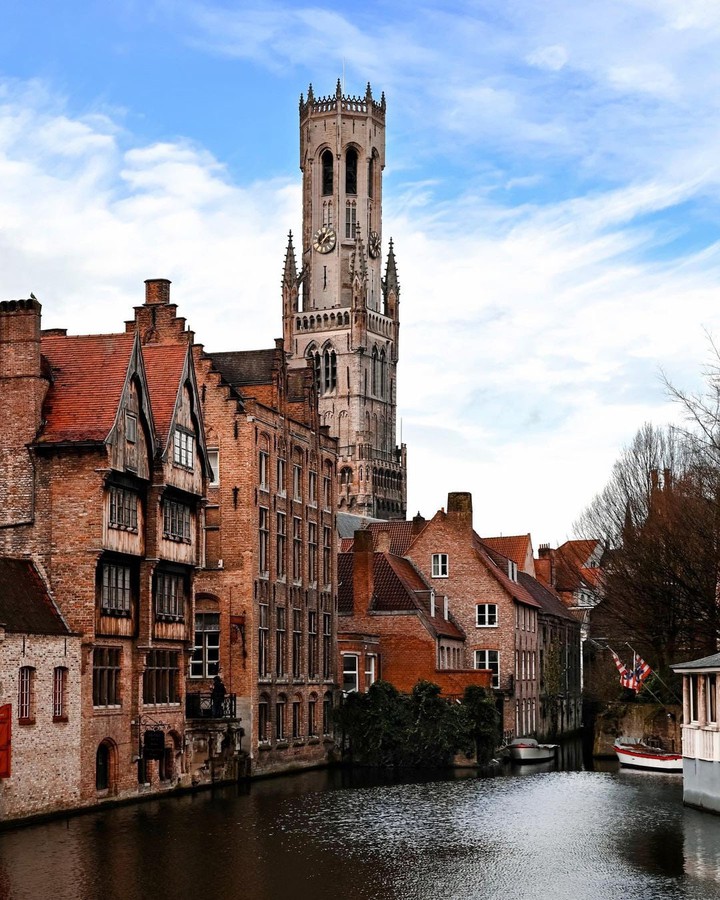 Bruges, Belgium