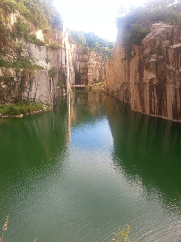 Lake.